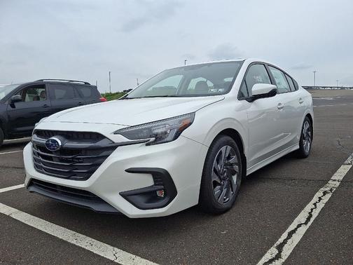 2025 Subaru Legacy 