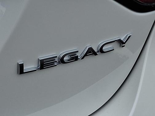 2025 Subaru Legacy 