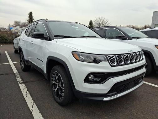 2026 Jeep Compass Limited