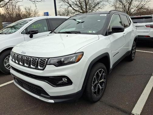 2026 Jeep Compass Limited