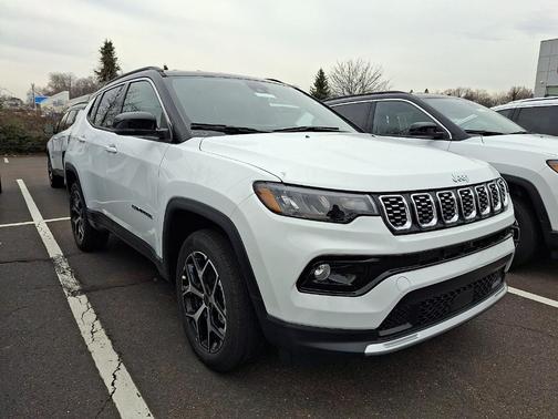 2026 Jeep Compass Limited