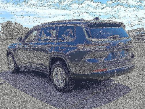 2024 Jeep Grand Cherokee L Laredo