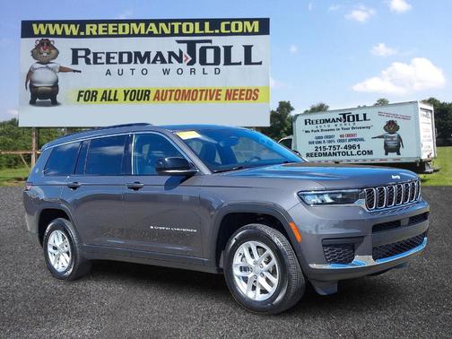 2024 Jeep Grand Cherokee L Laredo