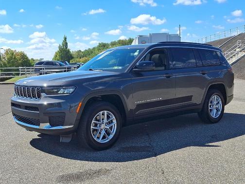 2024 Jeep Grand Cherokee L Laredo