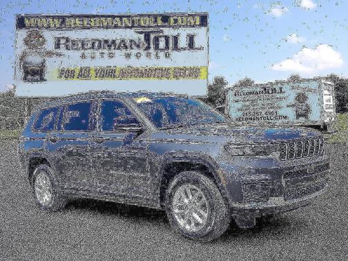 2024 Jeep Grand Cherokee L Laredo