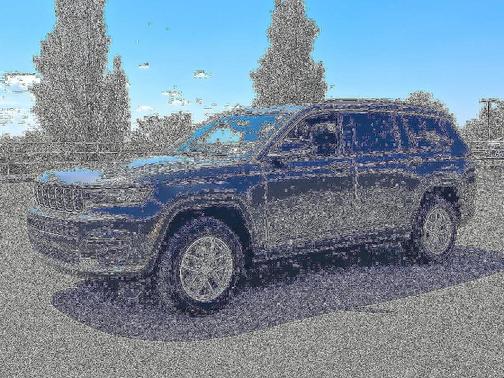 2024 Jeep Grand Cherokee L Laredo