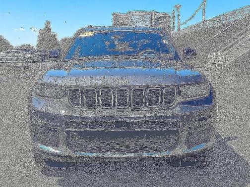 2024 Jeep Grand Cherokee L Laredo