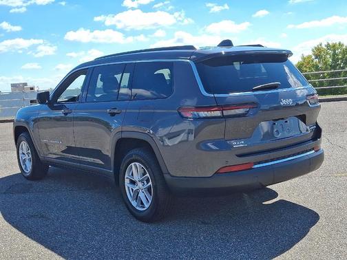 2024 Jeep Grand Cherokee L Laredo