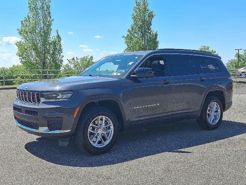 2024 Jeep Grand Cherokee L Laredo