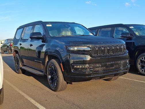 2025 Jeep Wagoneer Series II