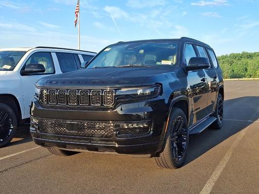 2025 Jeep Wagoneer Series II