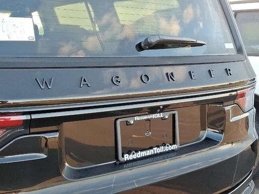 2025 Jeep Wagoneer Series II