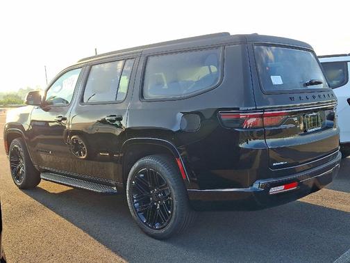 2025 Jeep Wagoneer Series II
