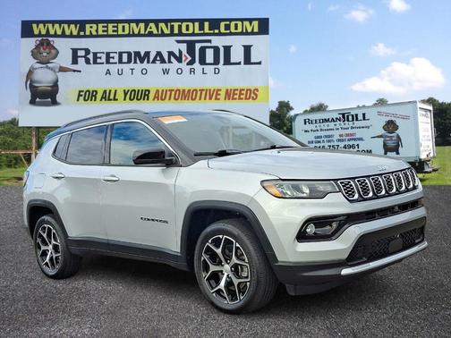 2024 Jeep Compass Limited