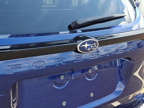 2025 Subaru Forester Hybrid Sport