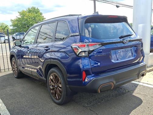 2025 Subaru Forester Hybrid Sport