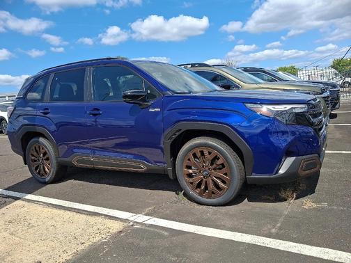 2025 Subaru Forester Hybrid Sport