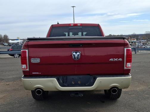 2014 RAM 1500 Longhorn