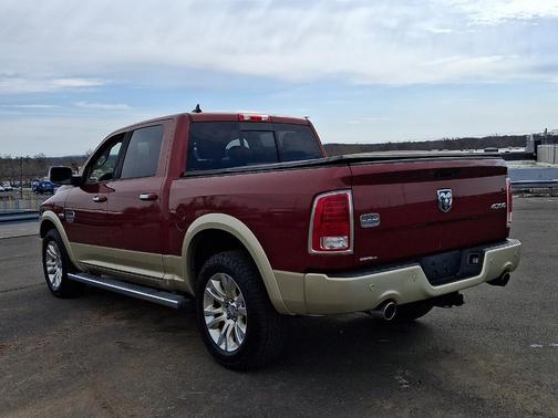 2014 RAM 1500 Longhorn