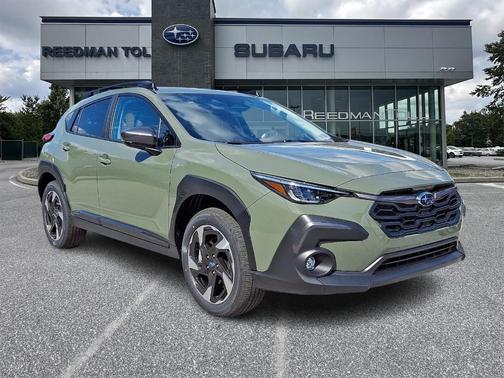 2025 Subaru Crosstrek Limited