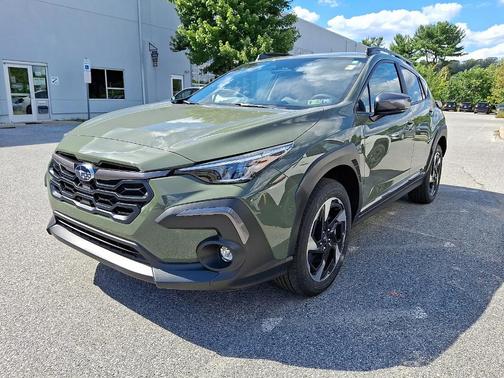 2025 Subaru Crosstrek Limited