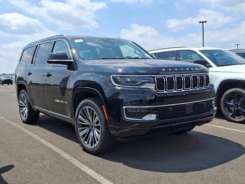 2025 Jeep Wagoneer Series II