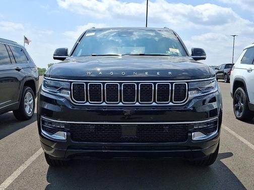 2025 Jeep Wagoneer Series II