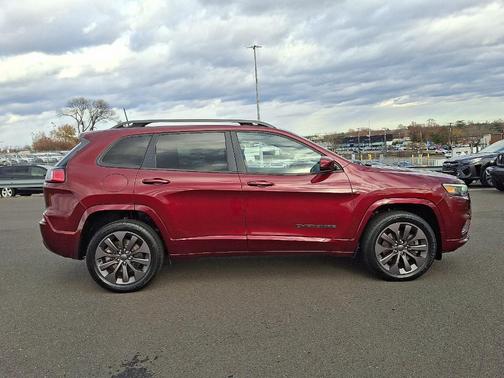 2019 Jeep Cherokee High Altitude