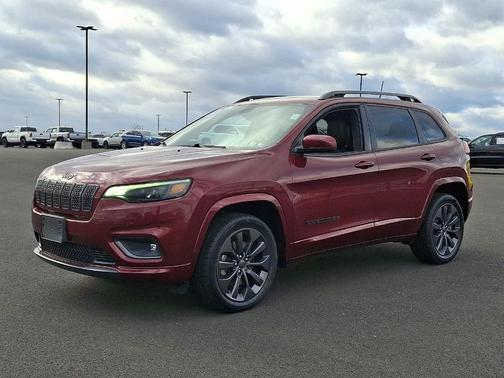 2019 Jeep Cherokee High Altitude