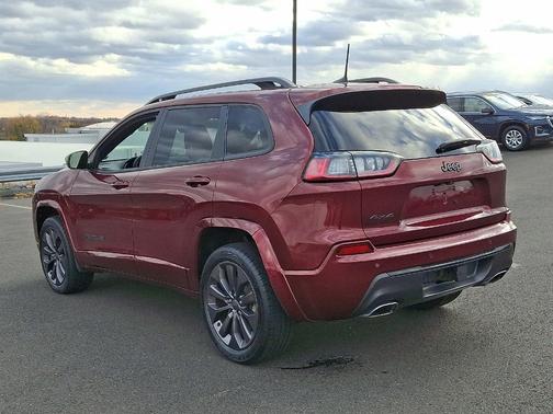 2019 Jeep Cherokee High Altitude