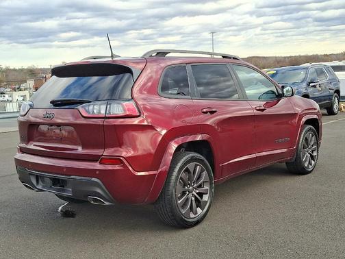 2019 Jeep Cherokee High Altitude