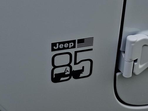 Bright White Clearcoat 2026 Jeep Wrangler Sport