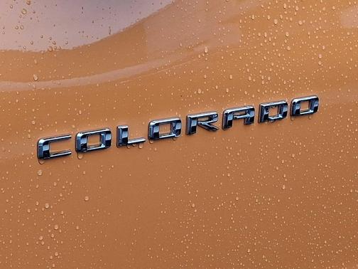 2025 Chevrolet Colorado Z71