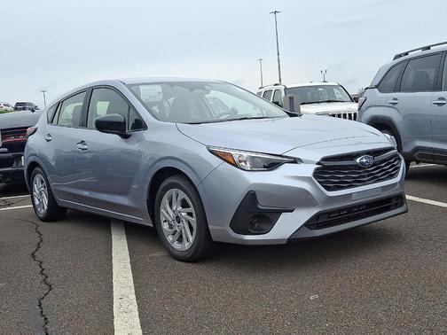 2025 Subaru Impreza Base
