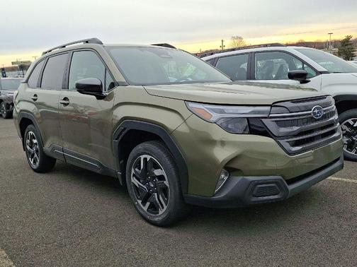 2026 Subaru Forester Limited