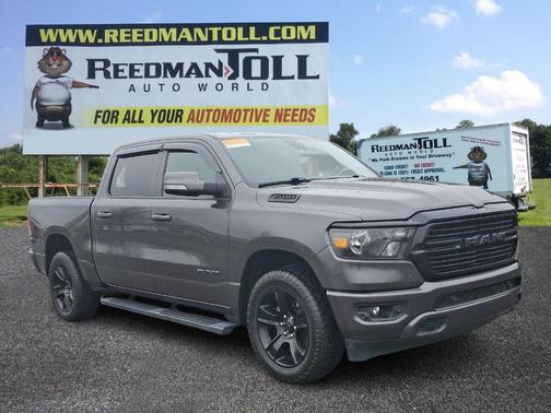 2020 RAM 1500 Big Horn