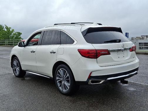 2017 Acura MDX 3.5L w/Technology Package