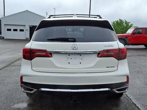 2017 Acura MDX 3.5L w/Technology Package