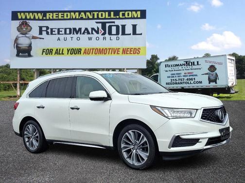 2017 Acura MDX 3.5L w/Technology Package