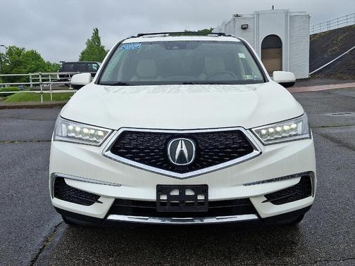 2017 Acura MDX 3.5L w/Technology Package