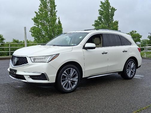 2017 Acura MDX 3.5L w/Technology Package
