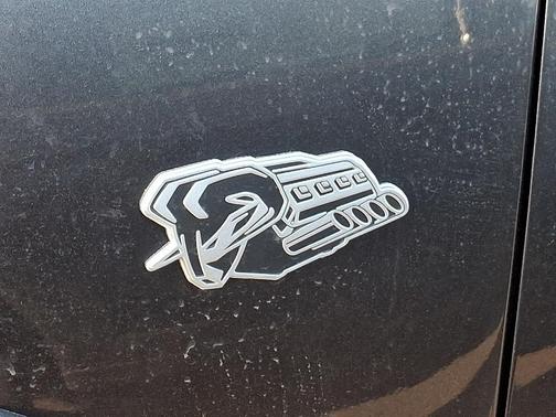 Granite Crystal Clearcoat Metallic 2026 RAM 1500 Laramie