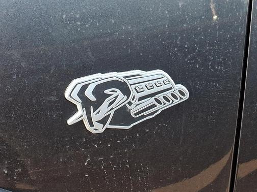 Granite Crystal Clearcoat Metallic 2026 RAM 1500 Laramie