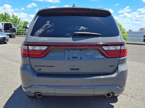 Destroyer Gray Clearcoat 2021 Dodge Durango GT
