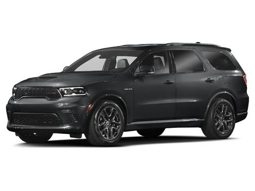 Destroyer Gray Clearcoat 2021 Dodge Durango GT