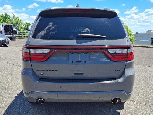 Destroyer Gray Clearcoat 2021 Dodge Durango GT