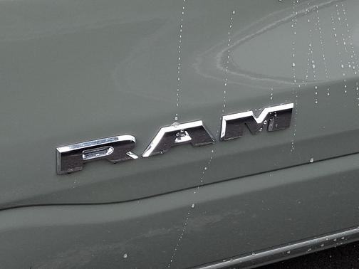 Canyon 2026 RAM 1500 Big Horn/Lone Star