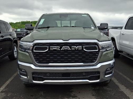 Canyon 2026 RAM 1500 Big Horn/Lone Star