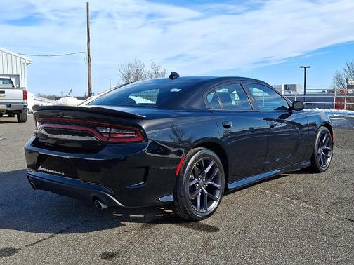 2023 Dodge Charger GT