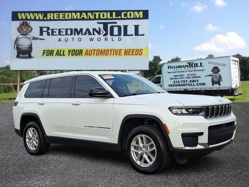 2023 Jeep Grand Cherokee L Laredo